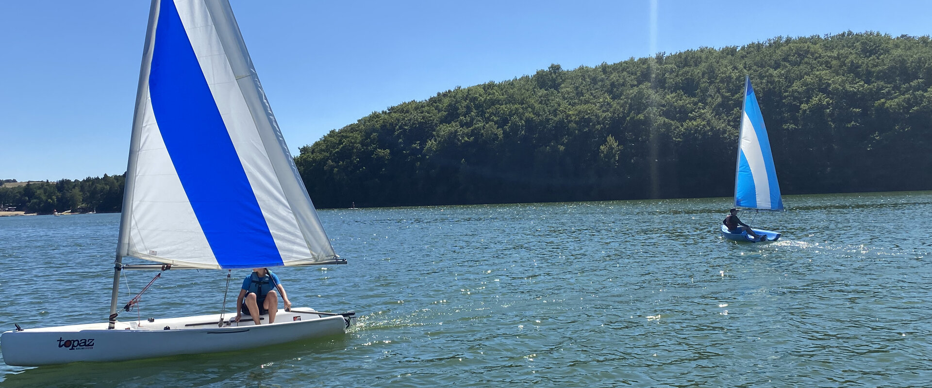 Cours particulier voile (Cantal)