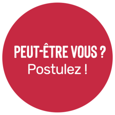 PEUT-ÊTRE VOUS !